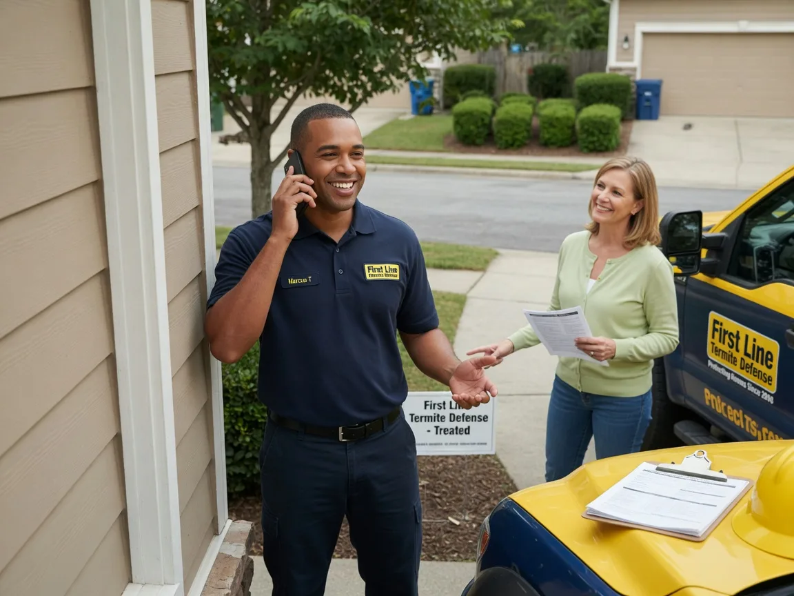 Termite Treatment Carson City, MI FAQs